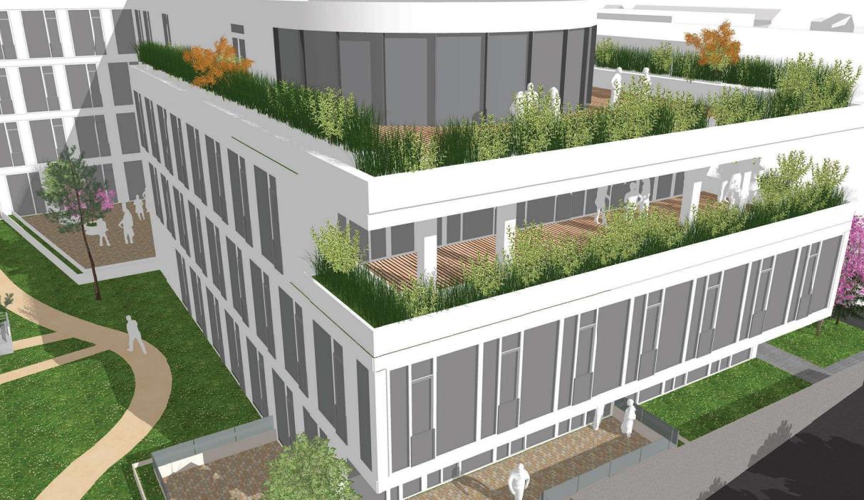 Bureau Villeneuve-d'Ascq 605m² Location bureau Villeneuve-d'Ascq Nord OLBUR2423691 7